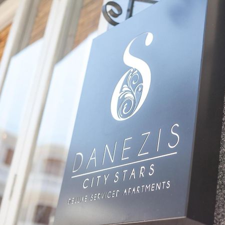 Danezis City Stars Boutique Aparthotel (Adults Only) Rhodes City エクステリア 写真