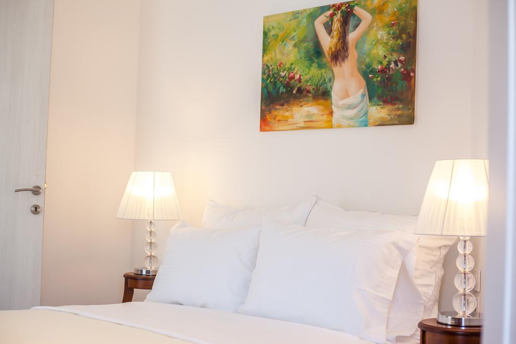 Danezis City Stars Boutique Aparthotel (Adults Only) Rhodes City エクステリア 写真