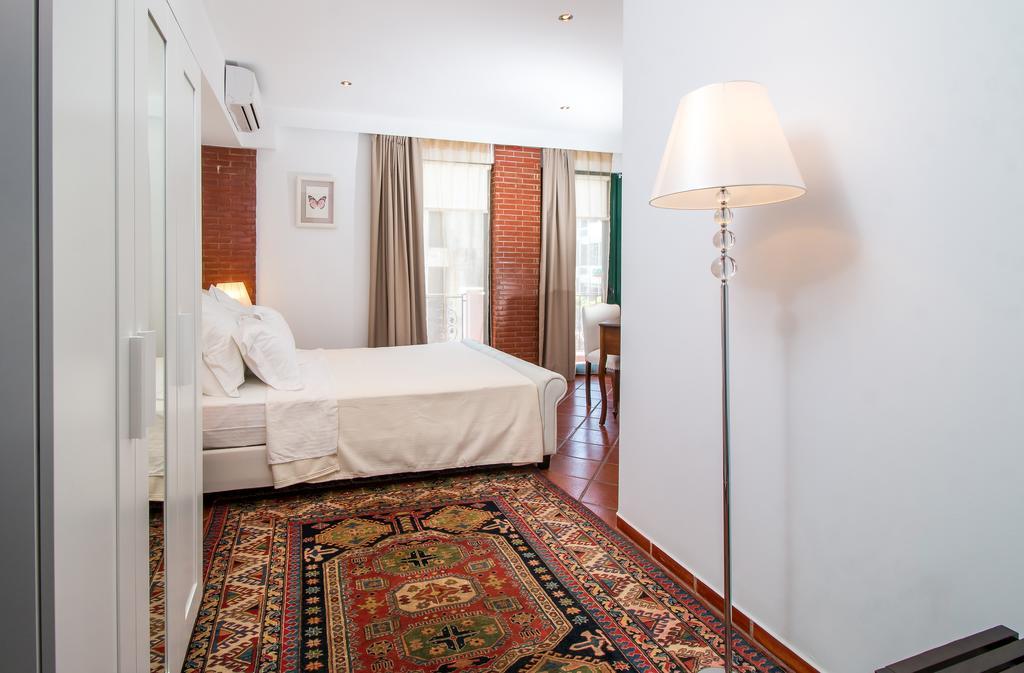 Danezis City Stars Boutique Aparthotel (Adults Only) Rhodes City エクステリア 写真