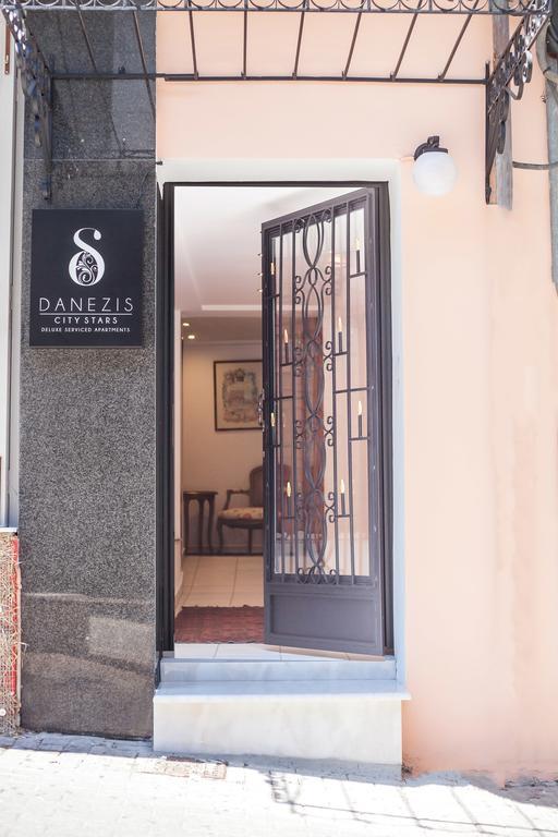 Danezis City Stars Boutique Aparthotel (Adults Only) Rhodes City エクステリア 写真
