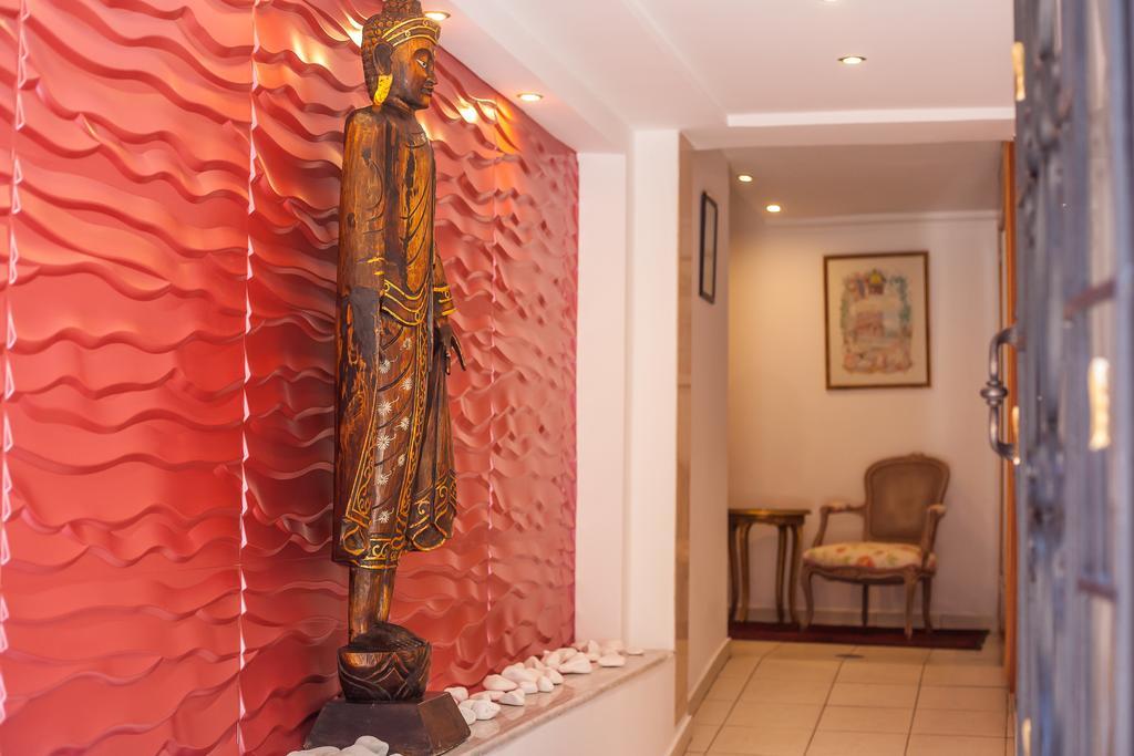 Danezis City Stars Boutique Aparthotel (Adults Only) Rhodes City エクステリア 写真